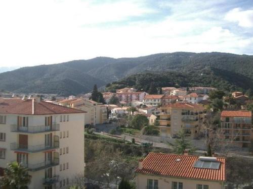 Appartement Studio Amélie-les-Bains-Palalda, 1 pièce, 2 personnes - FR-1-703-101 20 Avenue Général Leclerc Résidence Soleil et Montagne - 4e étage - Apt N°45 Amélie-les-Bains-Palalda