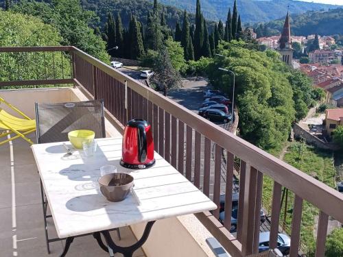 Studio Amélie-les-Bains-Palalda, 1 pièce, 2 personnes - FR-1-703-118 Amélie-les-Bains-Palalda france