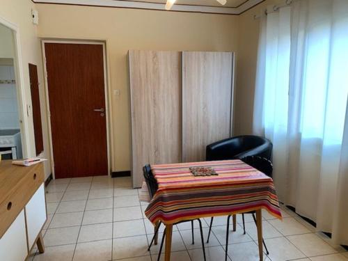 Appartement Studio Amélie-les-Bains-Palalda, 1 pièce, 2 personnes - FR-1-703-137 29 avenue du Dr Bouix Villa clair soleil- Appt n°2 Amélie-les-Bains-Palalda