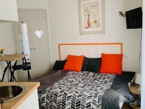 Studio Amélie-les-Bains-Palalda, 1 pièce, 2 personnes - FR-1-703-139 Amélie-les-Bains-Palalda france