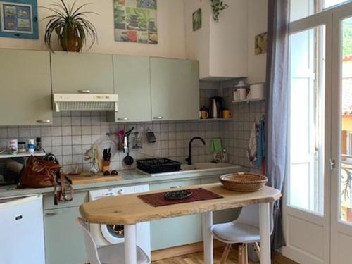 Appartement Studio Amélie-les-Bains-Palalda, 1 pièce, 2 personnes - FR-1-703-150 17 avenue du Dr Bouix étage 2 Amélie-les-Bains-Palalda