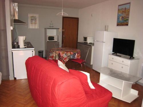 Appartement Studio Amélie-les-Bains-Palalda, 1 pièce, 2 personnes - FR-1-703-94 Résidence des Thermes 38 Rue des Thermes - B1 - 3e étage - Apt n°25 Amélie-les-Bains-Palalda