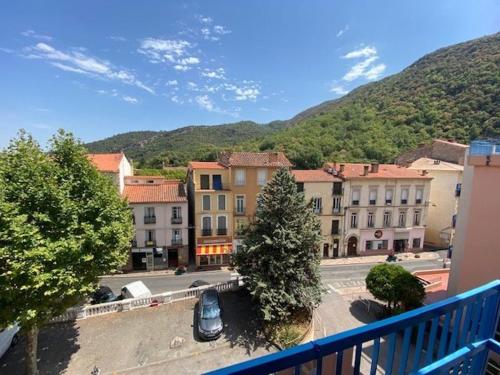 Studio Amélie-les-Bains-Palalda, 1 pièce, 3 personnes - FR-1-703-20 Amélie-les-Bains-Palalda france