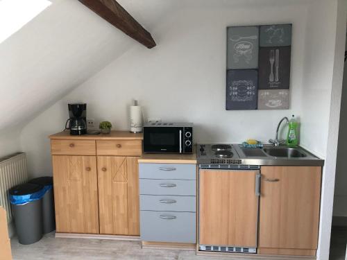 Appartement Studio Apartment 203 Jülicher Straße Dachgeschoss Alsdorf