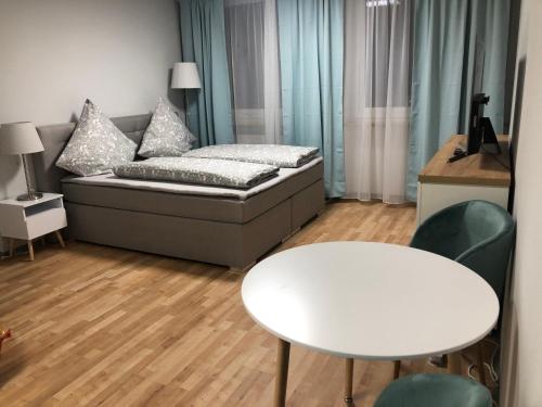 Appartement Studio Apartment am Hauptbahnhof N2 Aufseßplatz 4 H.G Nuremberg