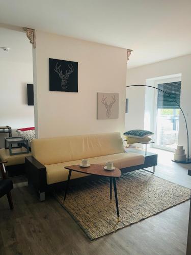 Studio-Apartment Hohe Börde Irxleben allemagne
