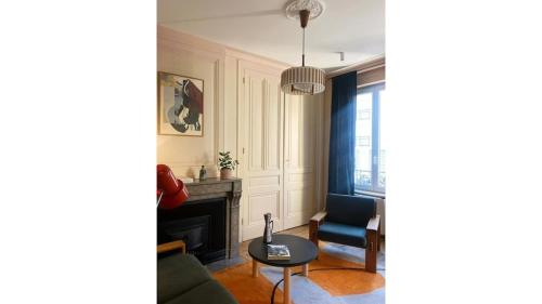 Appartement Studio Apartment in the heart of Lyon [FREE Parking, Breakfast] 16 Rue Victor Lagrange Lyon