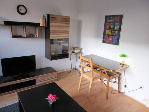 Appartement Studio Apartment - Messe Nord Oppelner Weg 4 Hanovre