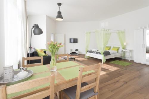 Appartement Studio Apartment Niemetzstr 51 Niemetzstraße 51/028 Berlin