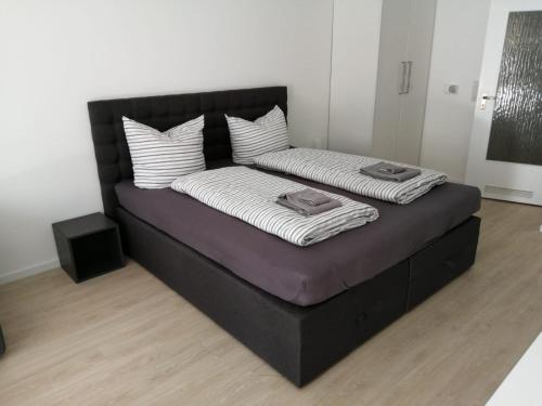 Studio apartment - terrace, private parking place Wurtzbourg allemagne