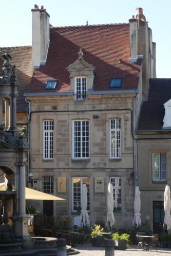 Studio, Appartement 4-7 pers et Suite détente avec Spa Quartier Cathédrale Autun france