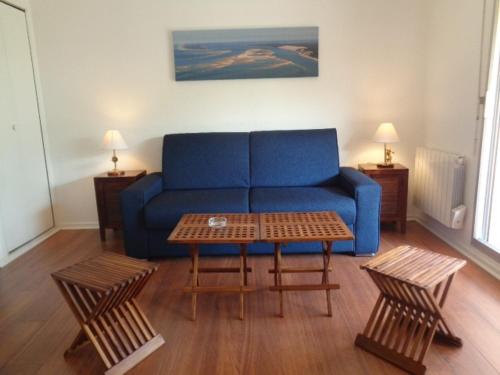 Studio Arcachon, 1 pièce, 4 personnes - FR-1-374-93 Arcachon france