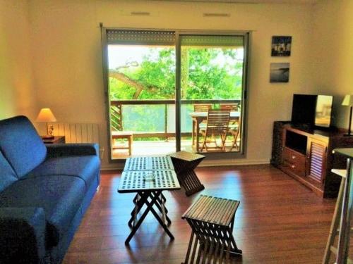 Appartement Studio Arcachon, 1 pièce, 4 personnes - FR-1-374-93 2 Rue De La Dune De Pontac - RÃ©s \ Arcachon