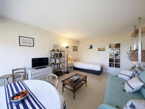 Appartement Studio Arcachon, 1 pièce, 4 personnes - FR-1-433-81 127, boulevard de la plage Rés. Les Pêcheries - Bât. B - 3ème étage Arcachon