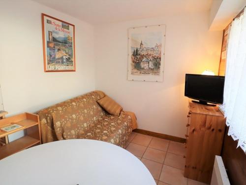 Appartement Studio Arêches-Beaufort, 2 pièces, 4 personnes - FR-1-342-181 L'OREE DES PISTES-LE PLANAY 41 Chemin de Melon Beaufort