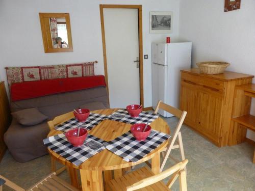 Appartement Studio Arêches-Beaufort, 2 pièces, 4 personnes - FR-1-342-192 LES CHALETS DU PLANAY 2858 ROUTE DU PLANAY Arêches