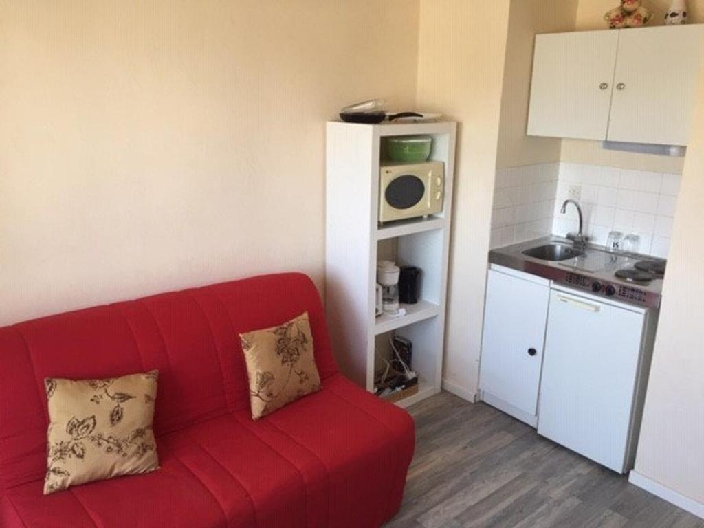 Appartement Studio Arette, 1 pièce, 2 personnes - FR-1-602-87 résidence SEGUITTE LA PIERRE ST MARTIN, 64570 Arette