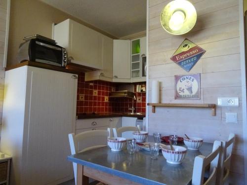 Studio Arette, 1 pièce, 4 personnes - FR-1-602-48 Arette france