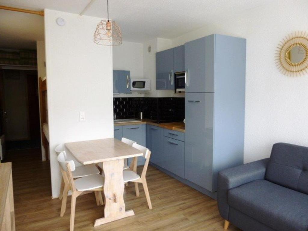 Appartement Studio Arette, 1 pièce, 4 personnes - FR-1-602-58 résidence PESCAMOU LA PIERRE ST MARTIN, 64570 Arette