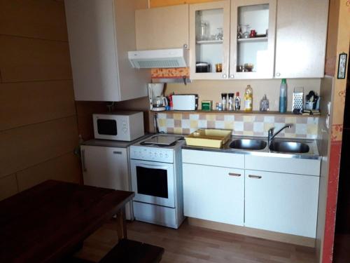 Studio Arette, 1 pièce, 4 personnes - FR-1-602-71 Arette france