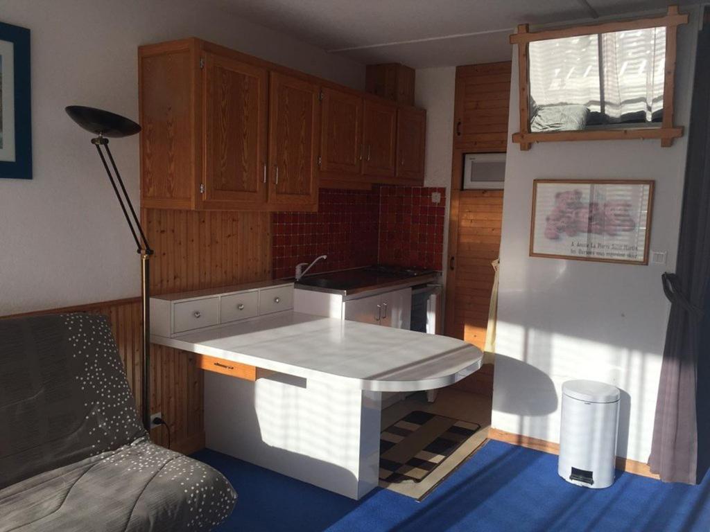 Appartement Studio Arette, 1 pièce, 5 personnes - FR-1-602-43 résidence SUPER ARLAS LA PIERRE ST MARTIN, 64570 Arette