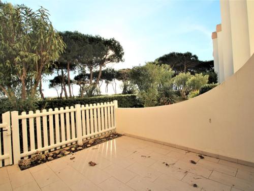 Appartement Studio Argelès-sur-Mer, 1 pièce, 4 personnes - FR-1-309-302 100 Boulevard de la Mer Résidence l'horizon BAT 1 APPT N°4 RDC BAS Argelès-sur-Mer