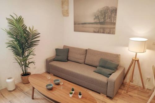 Studio Arthur - Centre-ville - Wifi - Cosy Avignon france