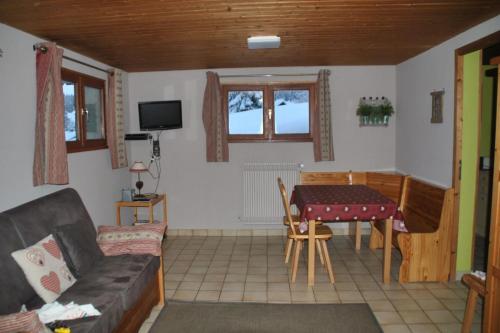 Studio At The Foot Of The Slopes La Clusaz france