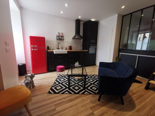 Appartement Studio atypique dans bel immeuble de 1820 3 Rue Notre Dame Fumel