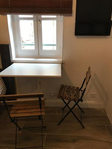 Appartement Studio au cœur de lyon 46 rue sergent Blandan Lyon