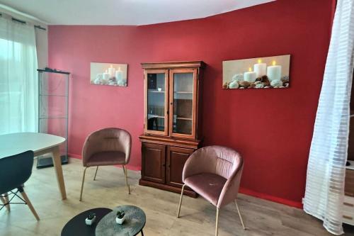 Appartement Studio au cœur des collines 8 Rue du Parc- appart 486 Évreux