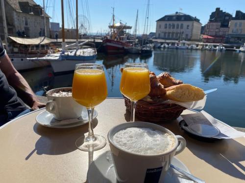 Studio au coeur d'honfleur Honfleur france