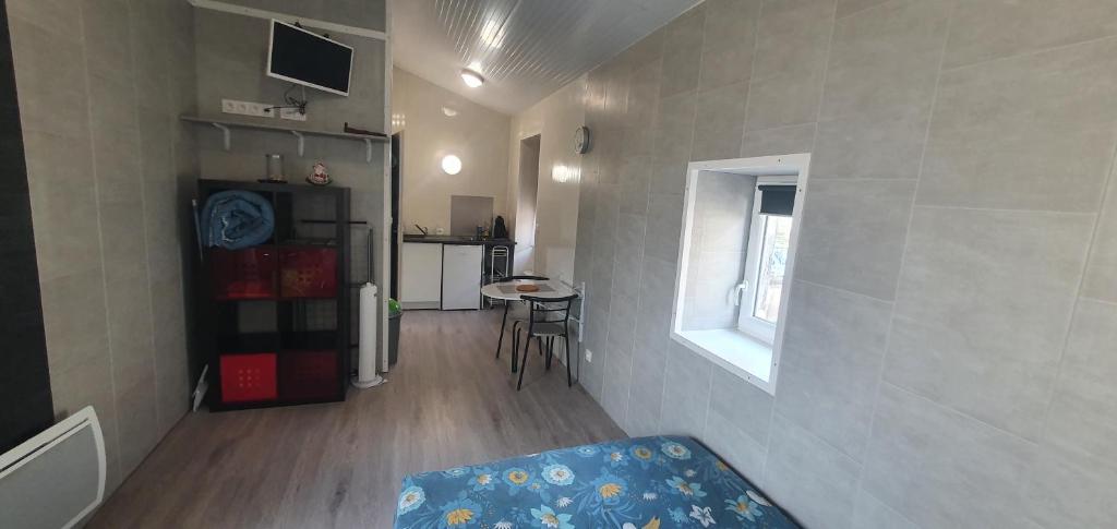 Appartement Studio au coeur de l'Auvergne 3 ter rue des lacs, 63570 Brassac-les-Mines