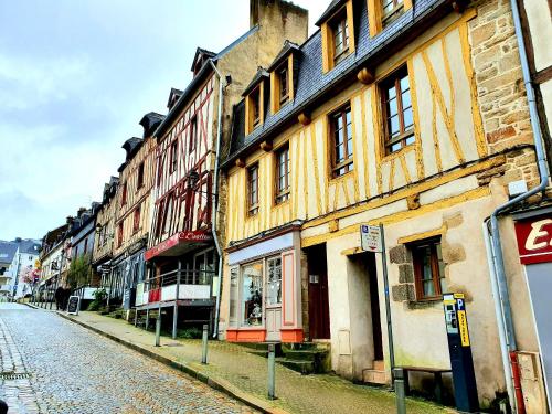 Studio au coeur du centre historique de Vannes Vannes france