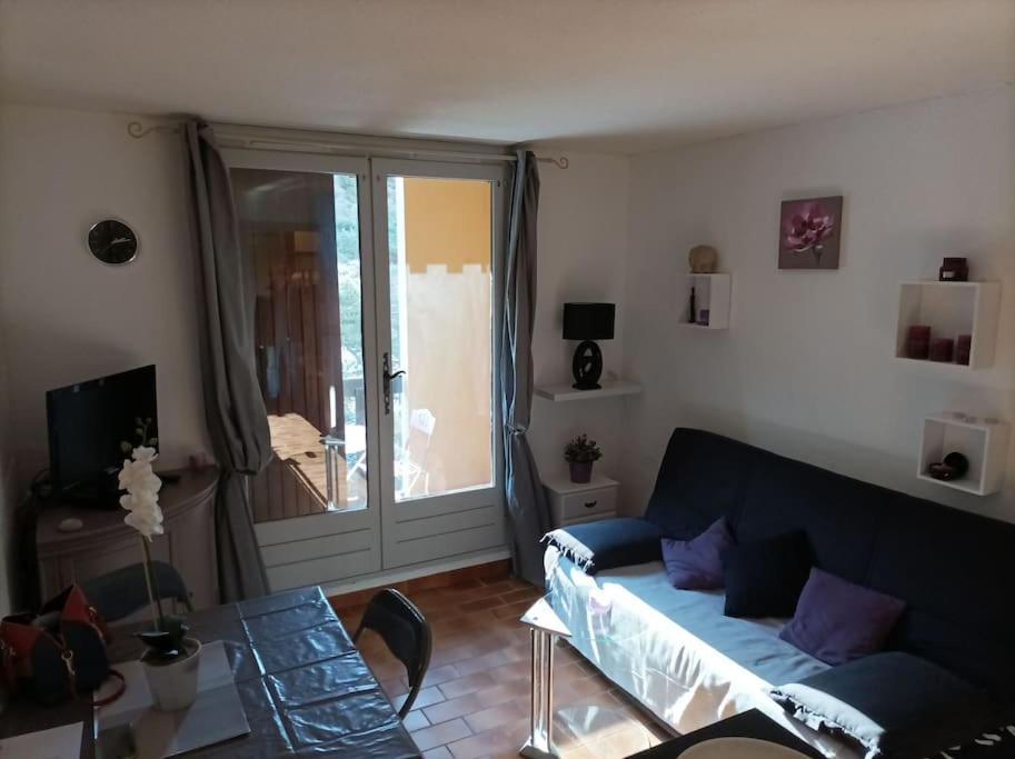 Appartement studio au pied des pistes La Colmiane, 06420 Valdeblore