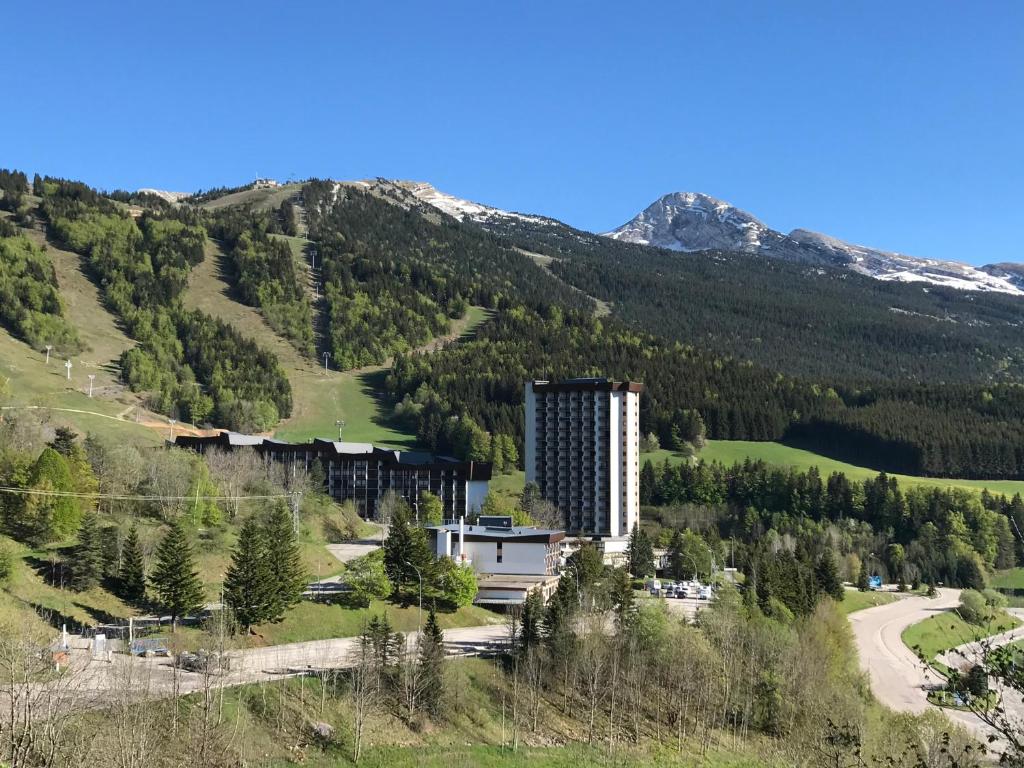 Appartement STUDIO aux pieds des pistes - Villard de Lans - Cote 2000 Allée des chamois, 38250 Villard-de-Lans