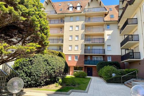 Appartement Studio avec accès à la mer - Cabourg Avenue de la Cigogne Cabourg