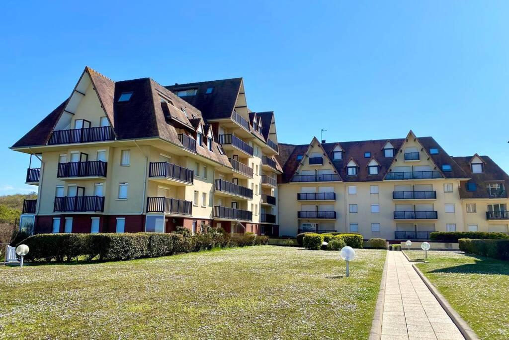 Appartement Studio avec accès à la mer - Cabourg Avenue de la Cigogne, 14390 Cabourg