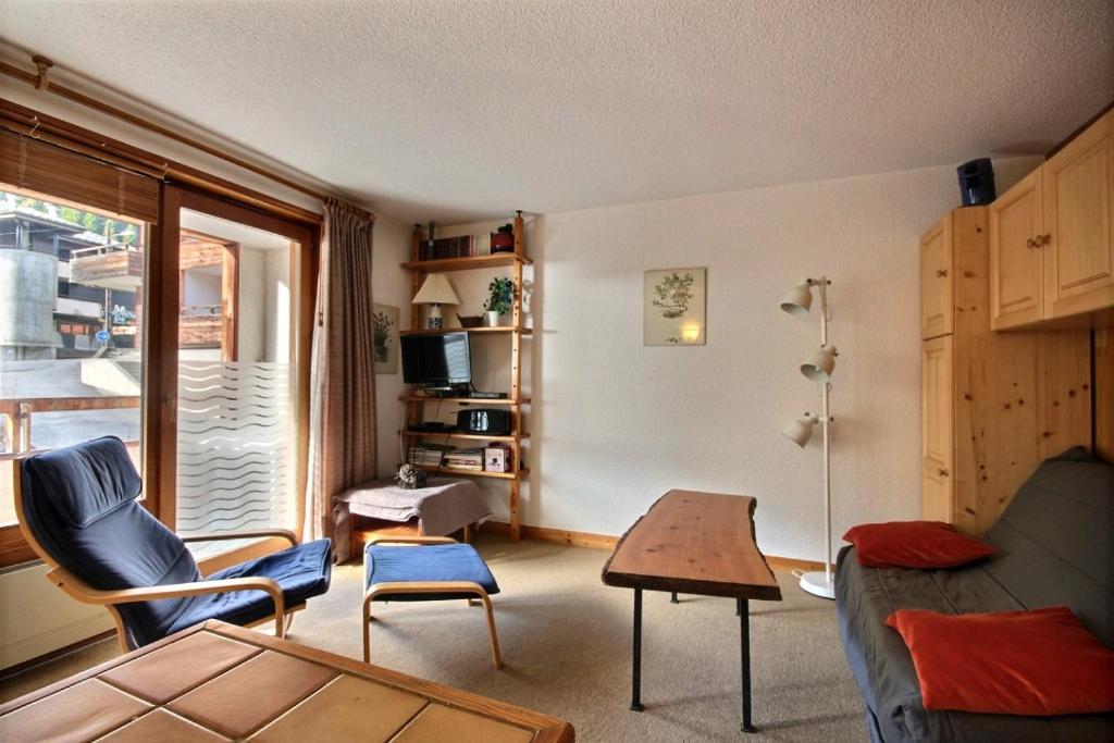 Appartement STUDIO AVEC ACCES PISCINE - SAINT JEAN D'AULPS STATION - 4 PERSONNES - COFI S31 Route de La Moussière d'En Haut 2862, 74430 Saint-Jean-dʼAulps