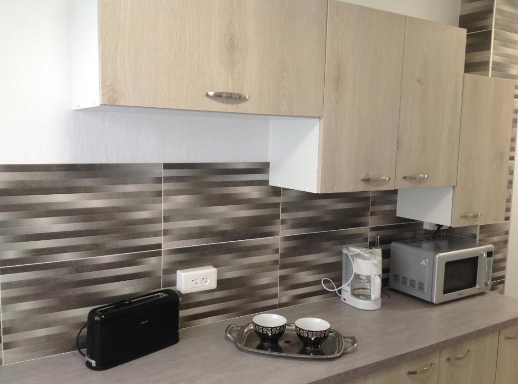 Appartement Studio avec balcon, plage à 150 mètres 1 Rue Léon et Léo David, 85100 La Rudelière