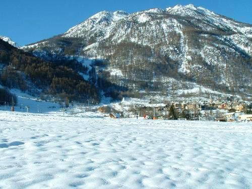 Appartement Studio avec jardin a La Salle les Alpes 7 Rue de Gletieres La Salle-Les-Alpes