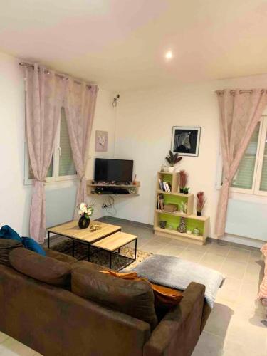 Appartement Studio avec jardin clos et wifi a Dijon 11 Rue Alix de Vergy Dijon