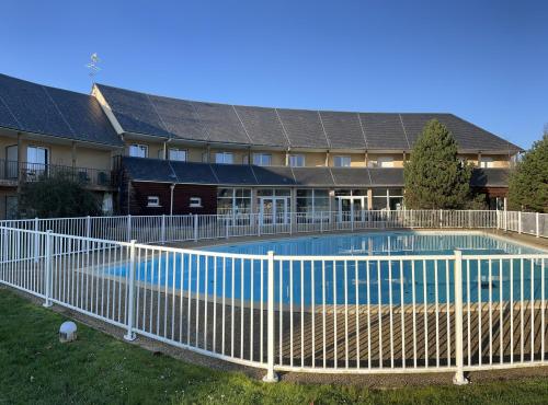 Studio avec piscine aux portes d’Honfleur Honfleur france