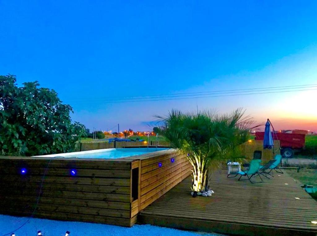 Appartement Studio avec piscine partagee jardin clos et wifi a Saint Jory 9 Avenue Segusino, 31790 Saint-Jory
