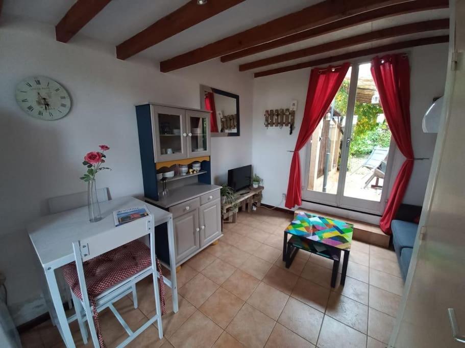 Appartement Studio avec terrasse 131 Allée des Lauriers, 83550 Vidauban