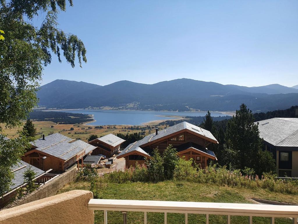 Appartement Studio avec vue imprenable sur lac 8 Chemin de Planes, 66210 Les Angles