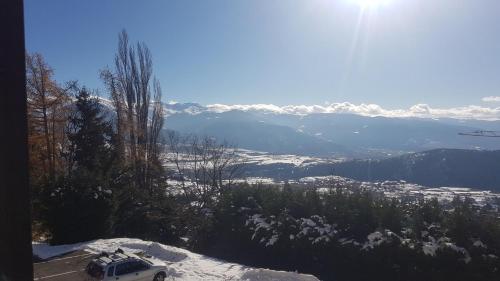 Studio avec vue panoramique sur la montagne Font-Romeu-Odeillo-Via france