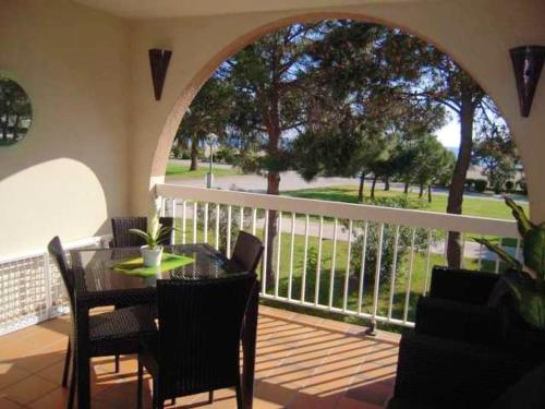 Studio avec vue sur la mer et terrasse a Argeles sur Mer Argelès-sur-Mer france