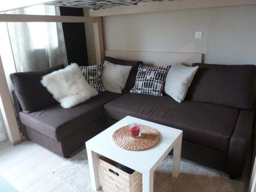 Appartement Studio Avoriaz, 1 pièce, 3 personnes - FR-1-634-55 Agréable Studio pour 3 pers, proche du Village des Enfants Avoriaz