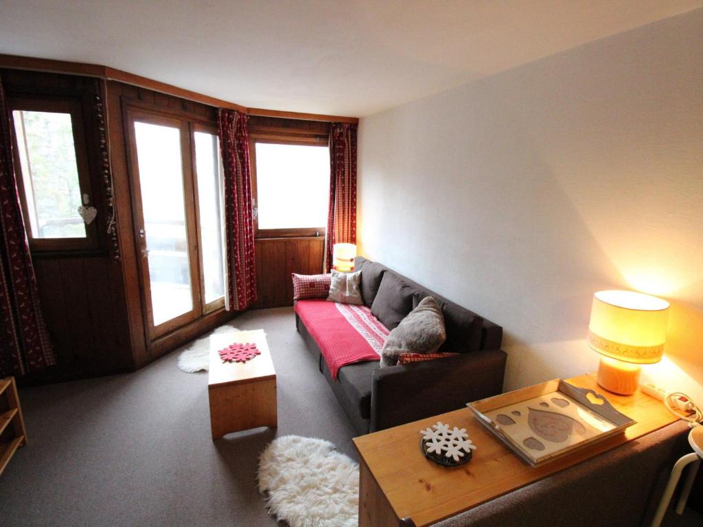 Appartement Studio Avoriaz, 1 pièce, 4 personnes - FR-1-633-25 79 promenade des ardoisières, 74110 Avoriaz